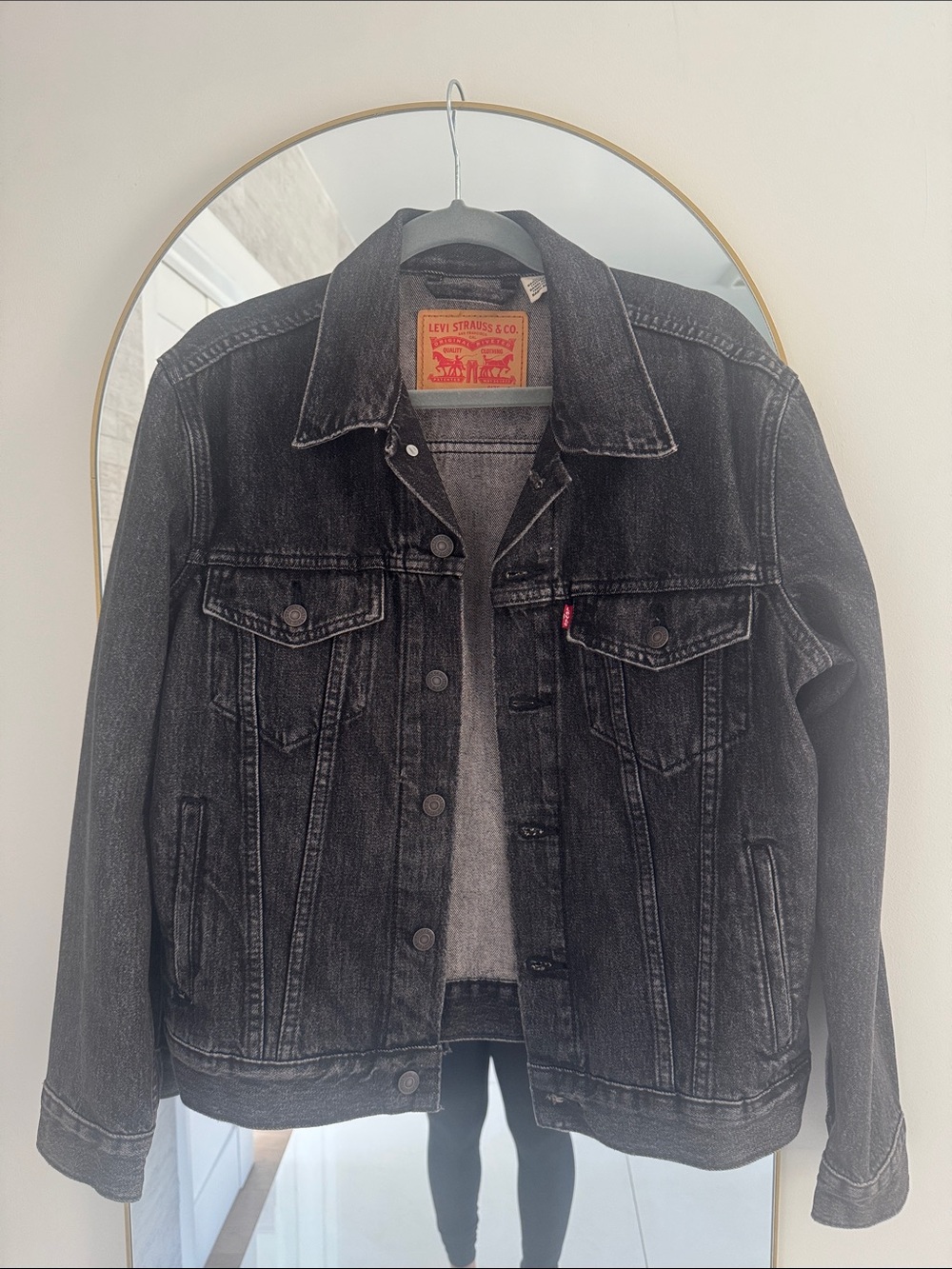 Levi’s denim jacket